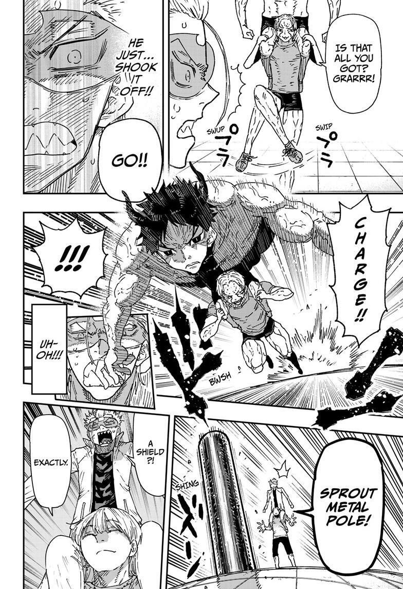 Read Parashoppers Manga Online