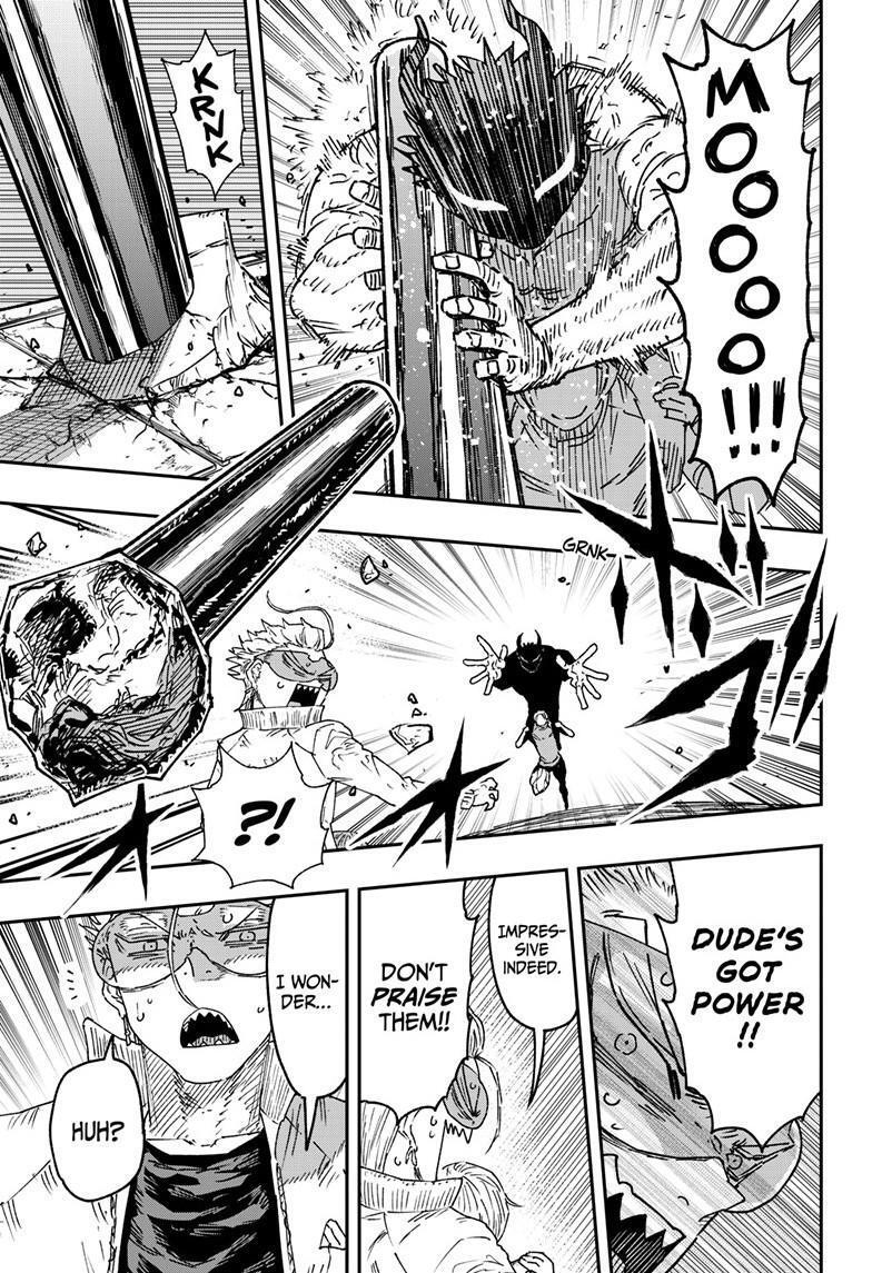 Read Parashoppers Manga Online