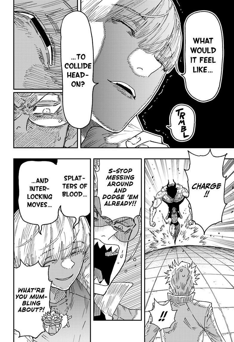 Read Parashoppers Manga Online