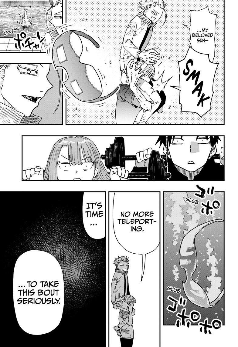 Read Parashoppers Manga Online