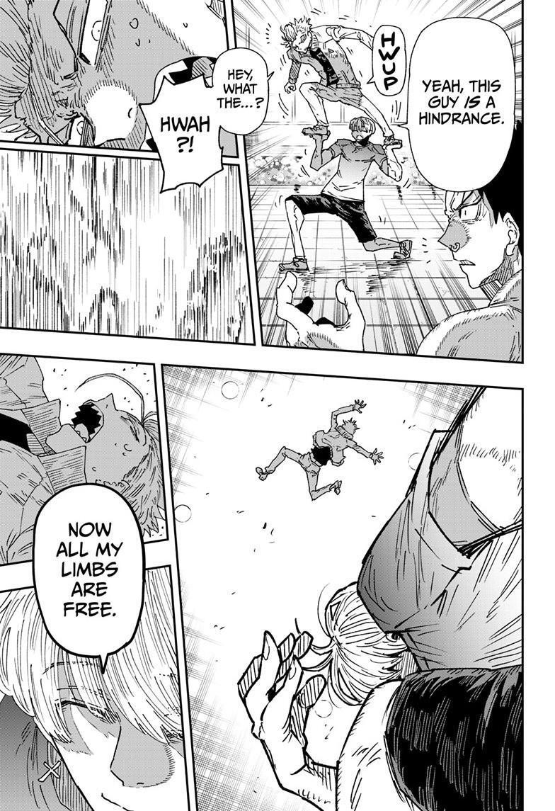 Read Parashoppers Manga Online