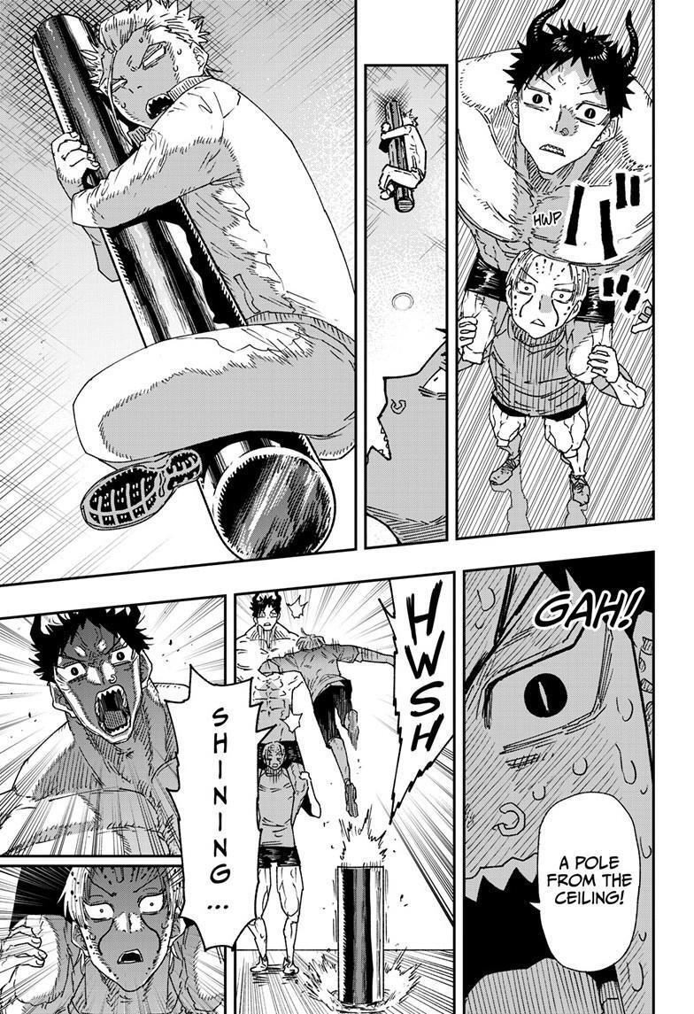 Read Parashoppers Manga Online