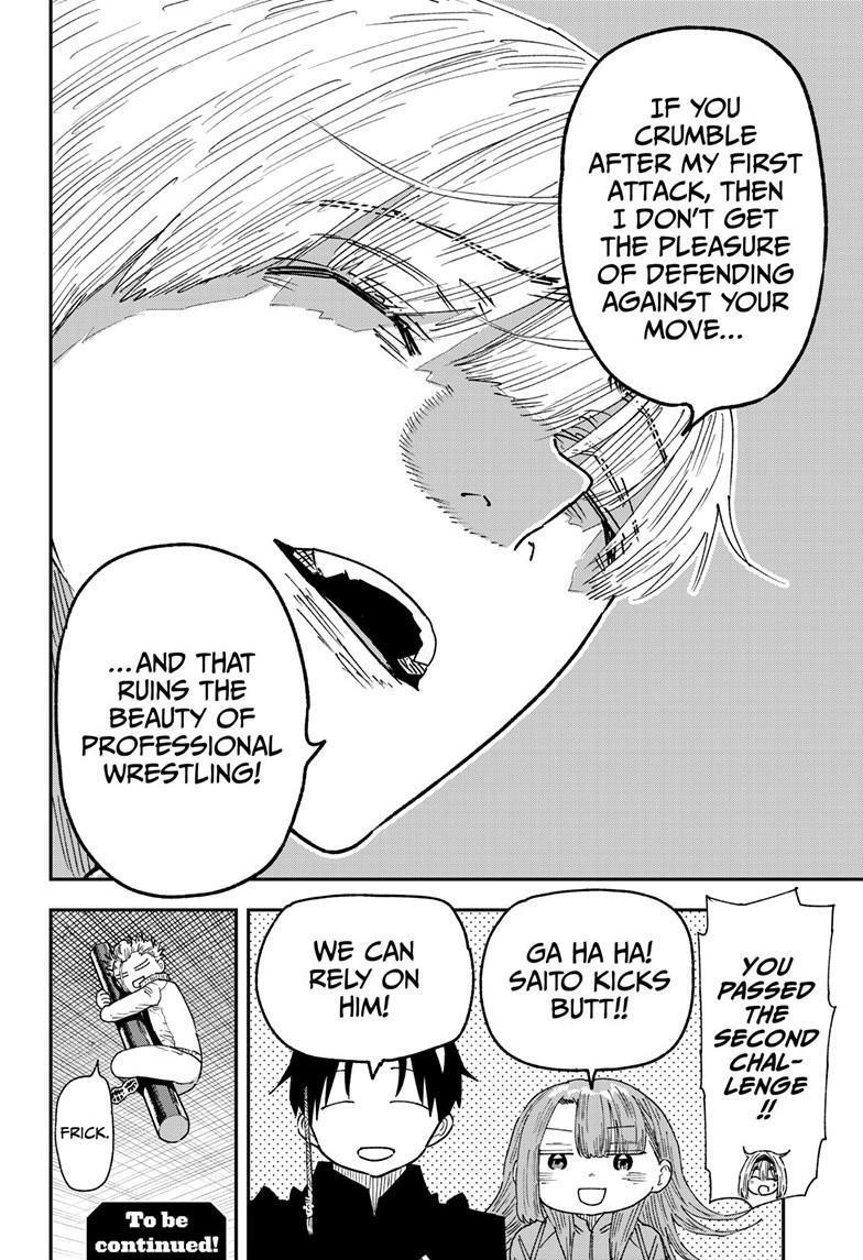 Read Parashoppers Manga Online
