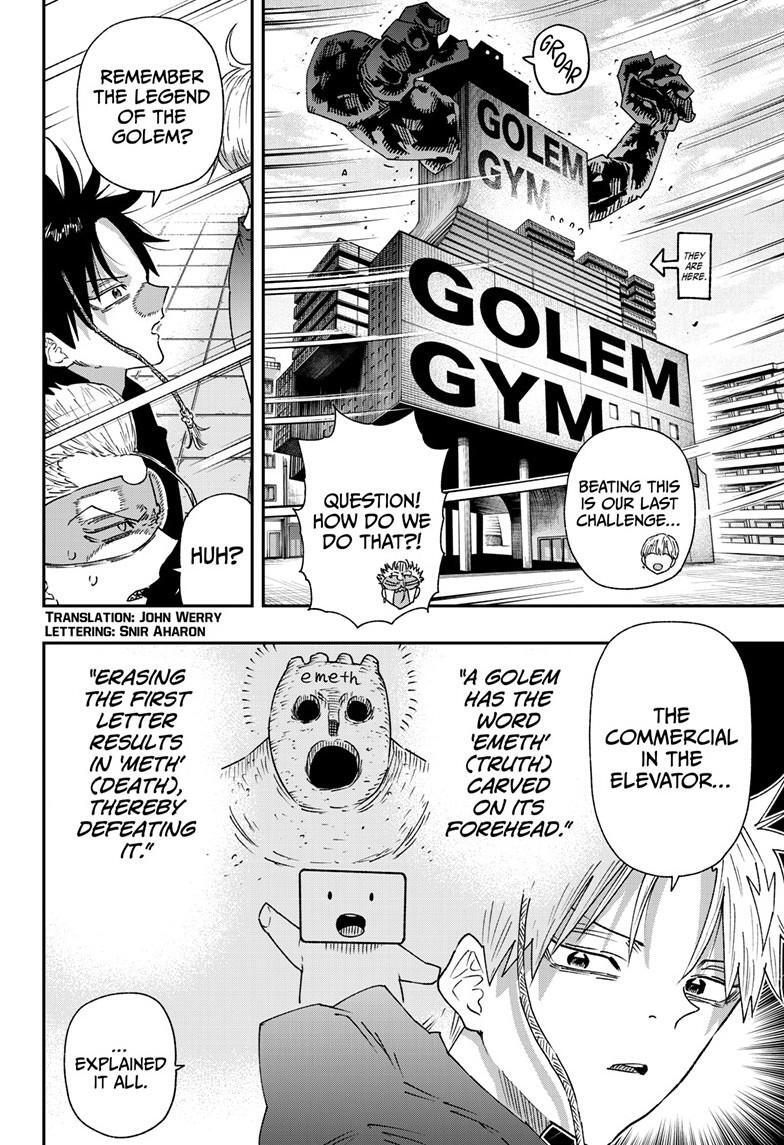 Read Parashoppers Manga Online