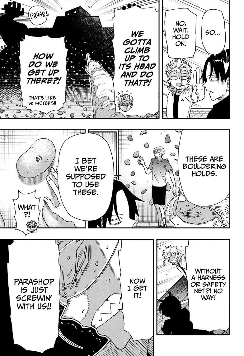 Read Parashoppers Manga Online