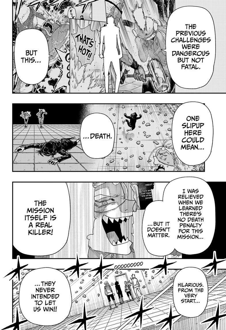 Read Parashoppers Manga Online