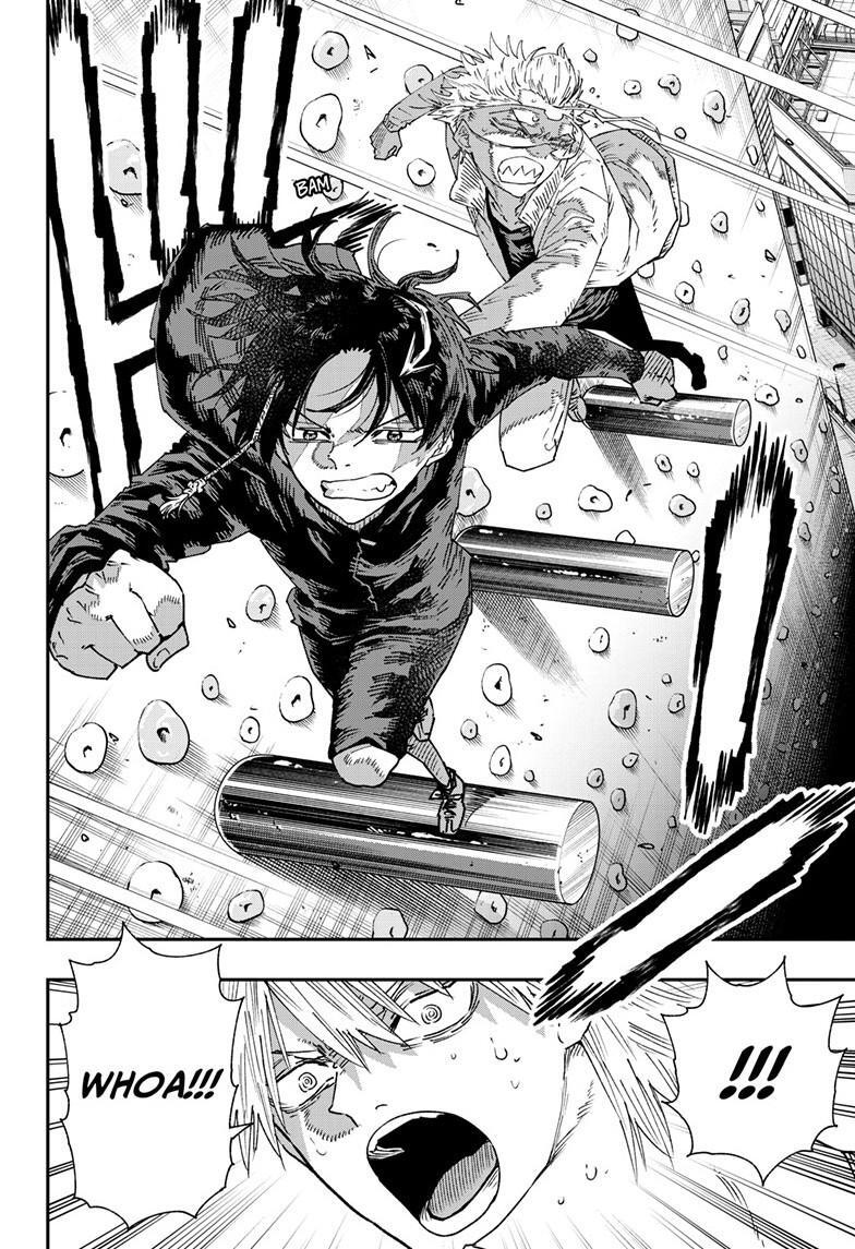 Read Parashoppers Manga Online