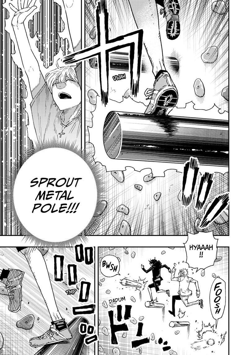 Read Parashoppers Manga Online