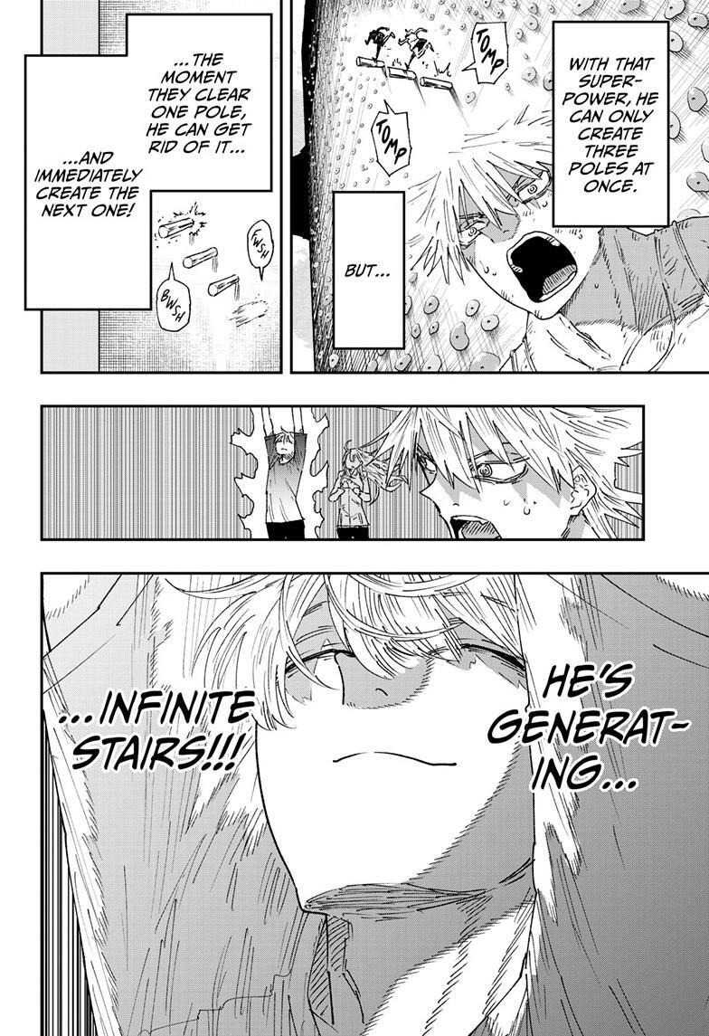Read Parashoppers Manga Online