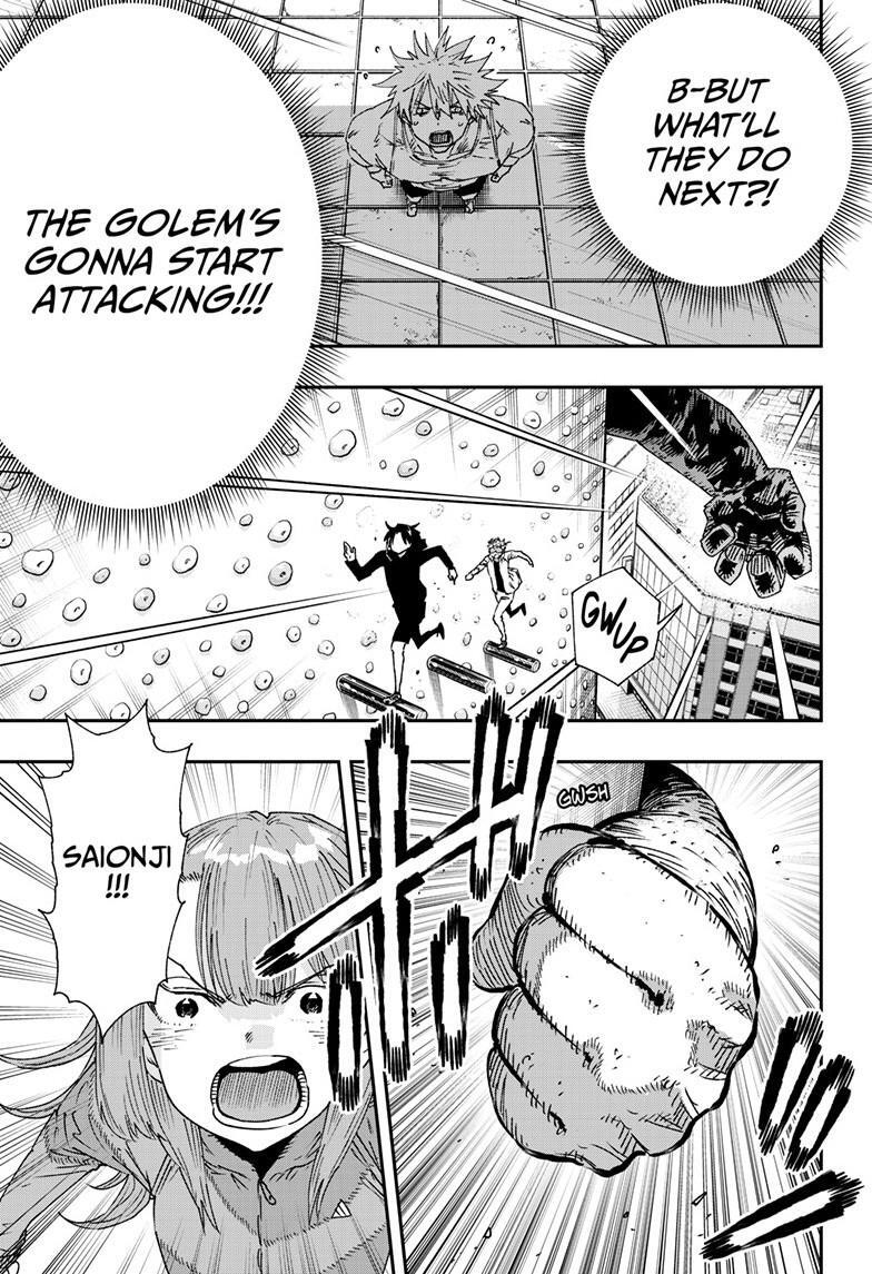 Read Parashoppers Manga Online