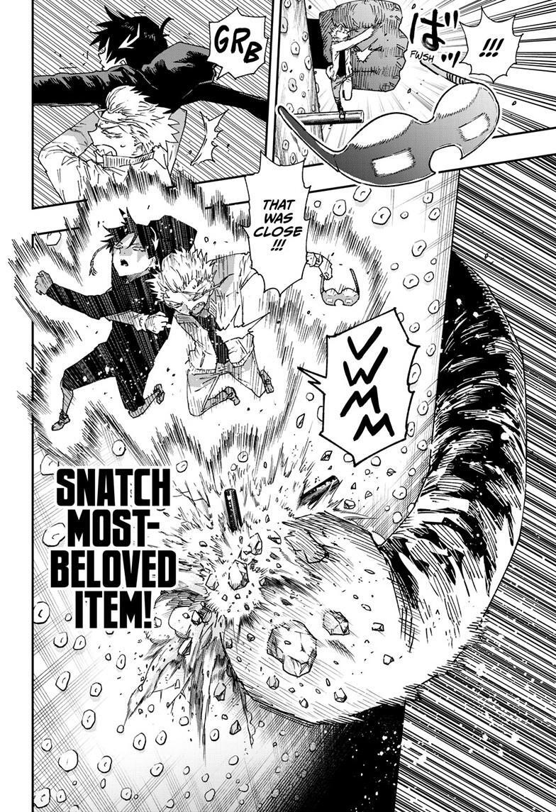 Read Parashoppers Manga Online