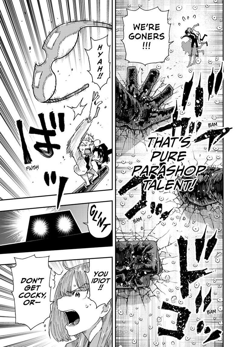 Read Parashoppers Manga Online