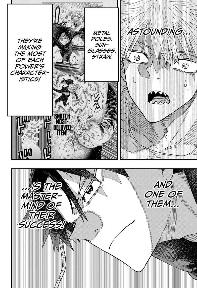Read Parashoppers Manga Online