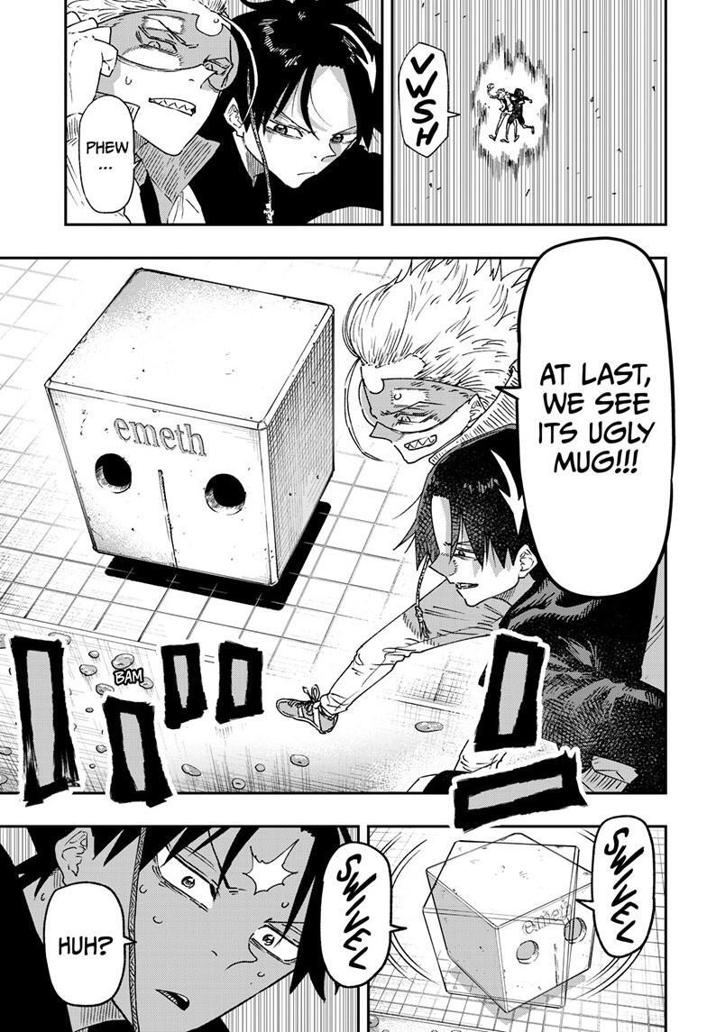 Read Parashoppers Manga Online
