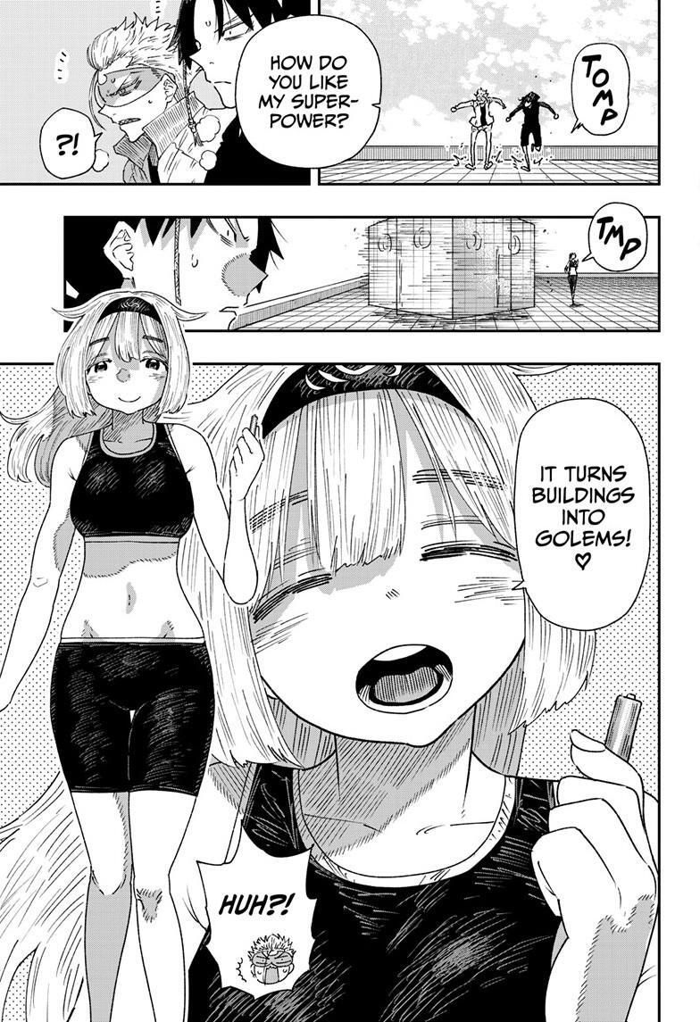 Read Parashoppers Manga Online