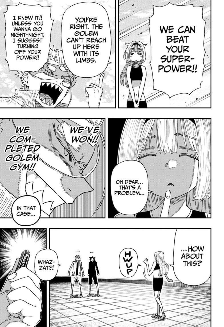 Read Parashoppers Manga Online