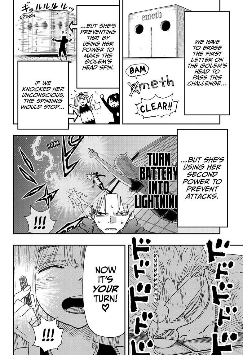 Read Parashoppers Manga Online