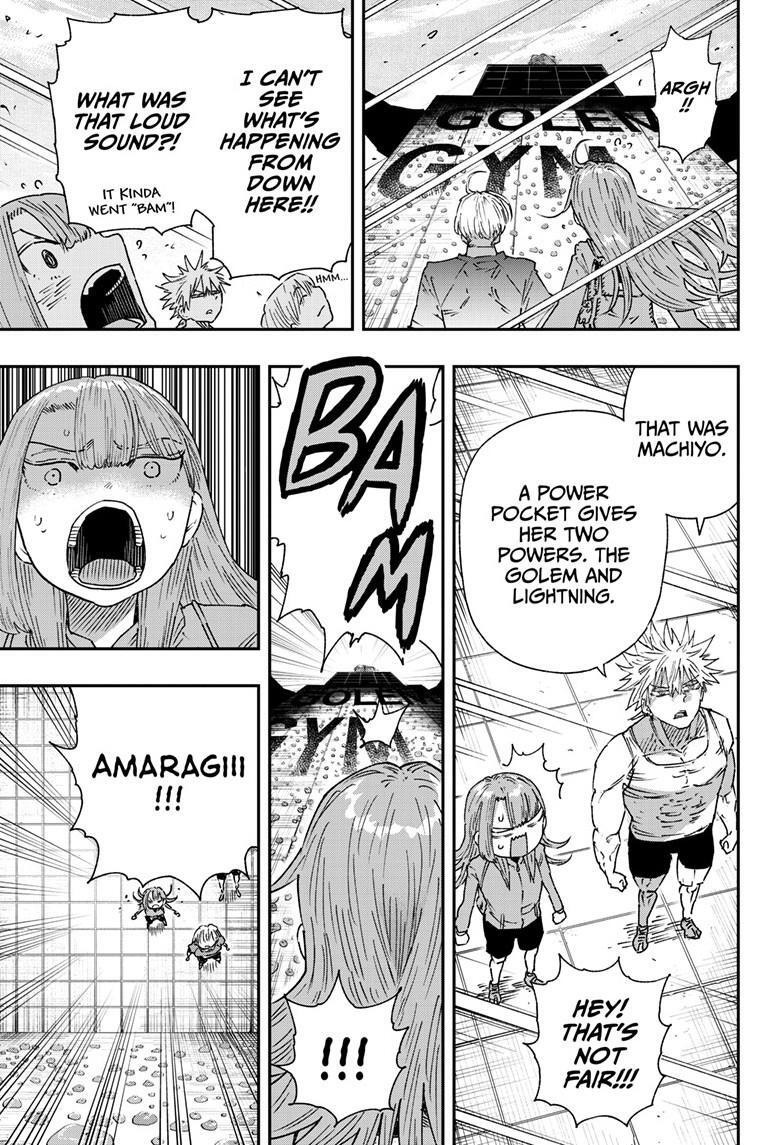 Read Parashoppers Manga Online
