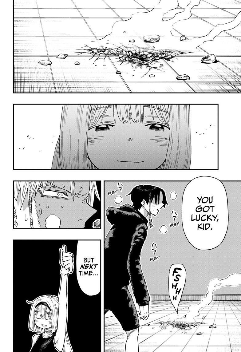 Read Parashoppers Manga Online