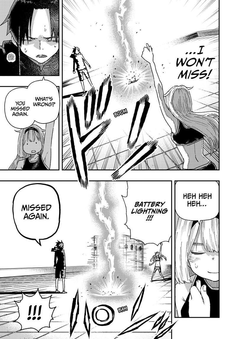 Read Parashoppers Manga Online