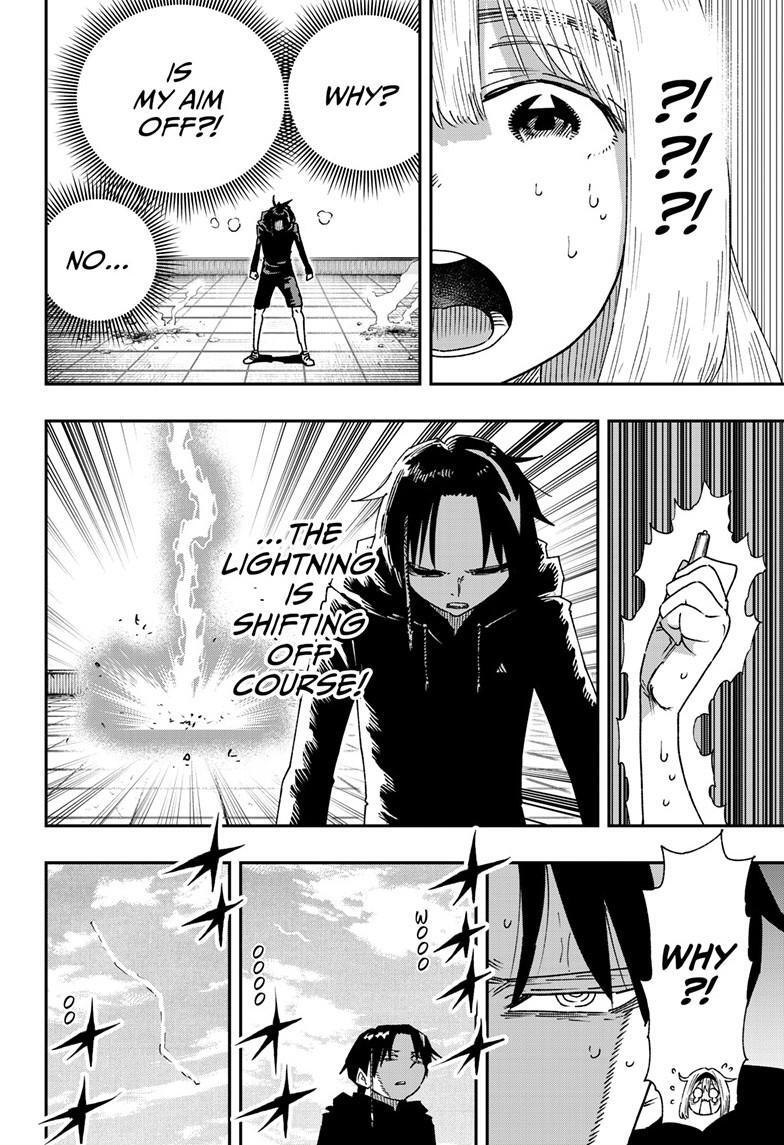 Read Parashoppers Manga Online