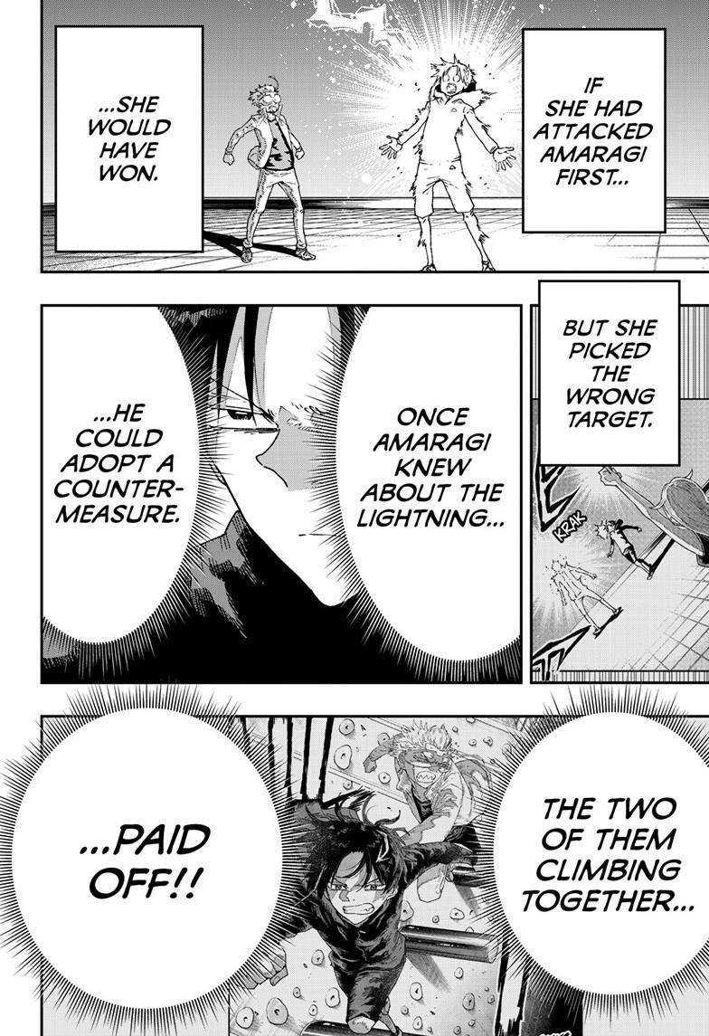Read Parashoppers Manga Online