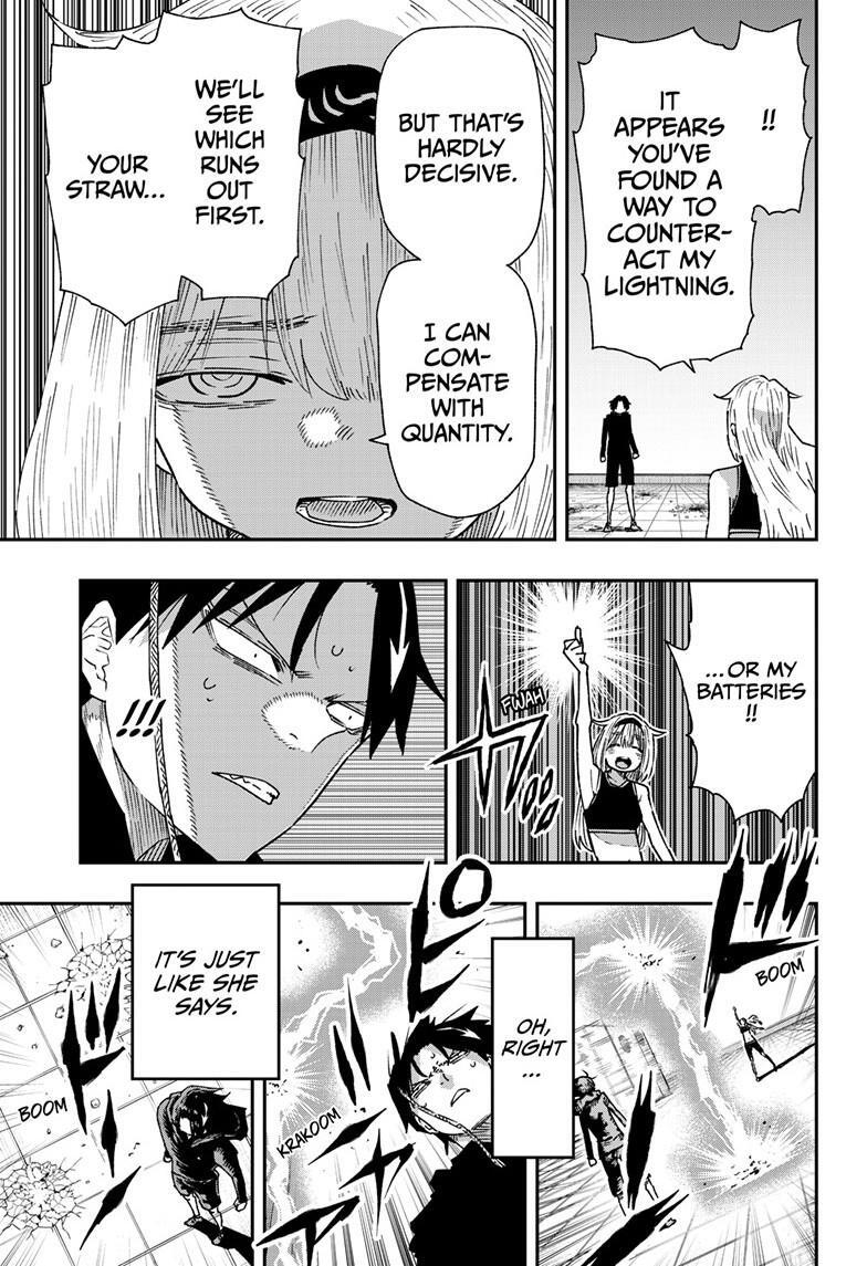 Read Parashoppers Manga Online