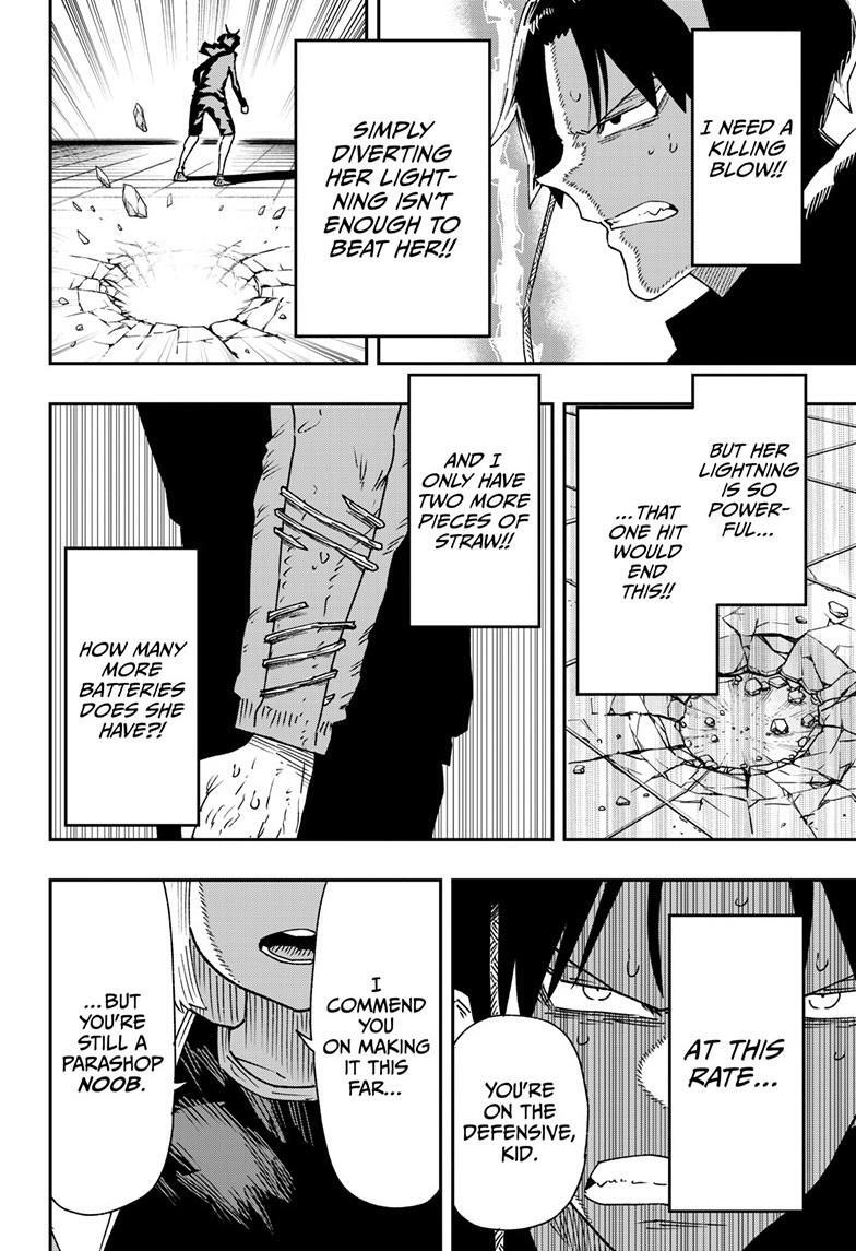 Read Parashoppers Manga Online