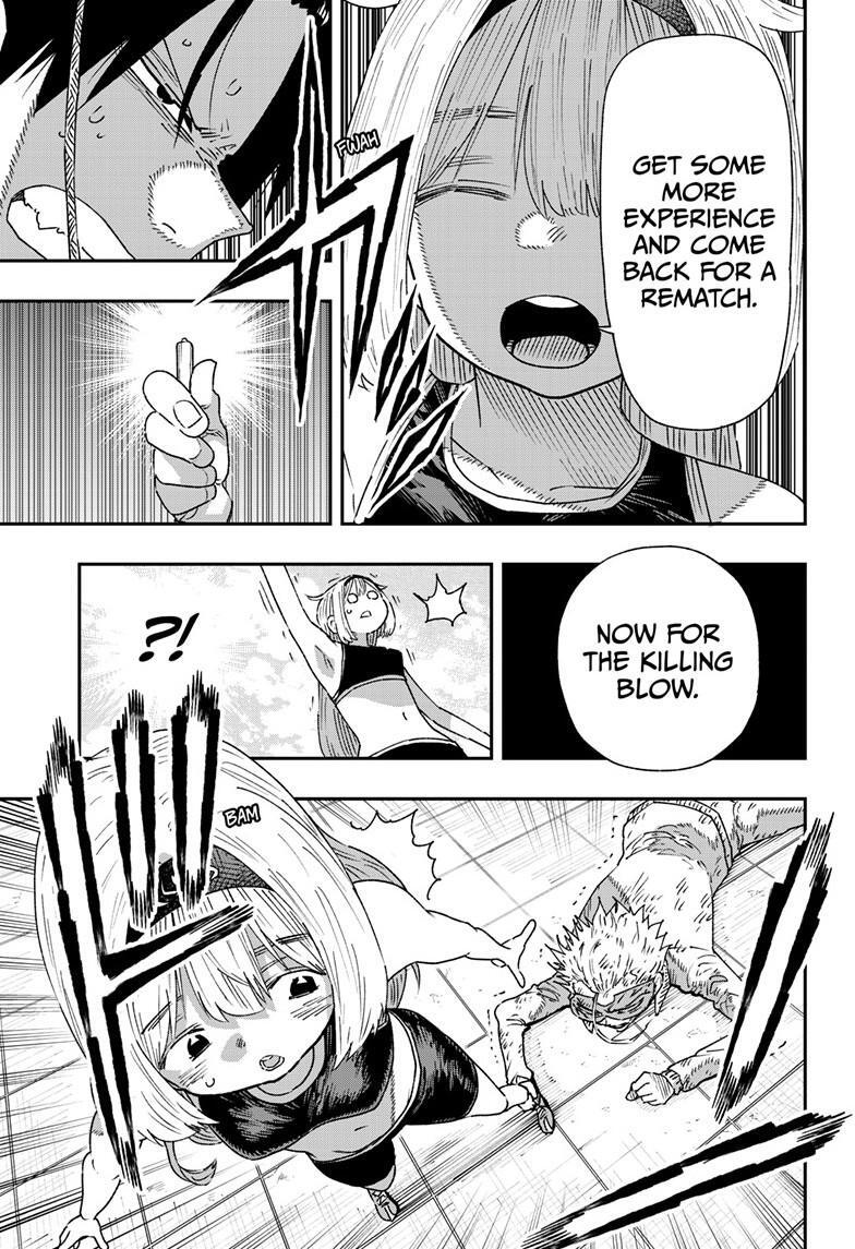 Read Parashoppers Manga Online
