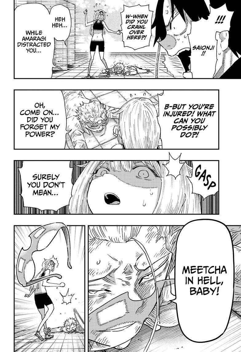 Read Parashoppers Manga Online