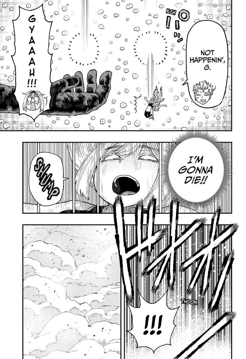 Read Parashoppers Manga Online