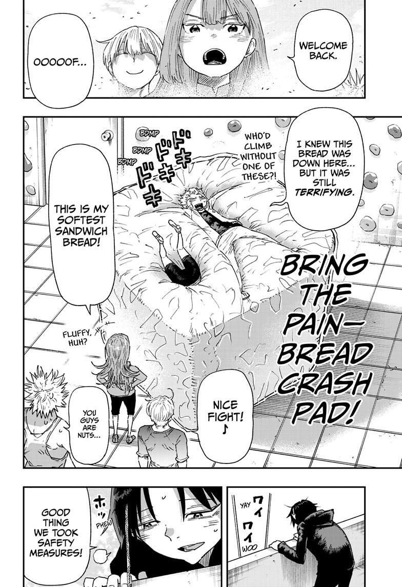 Read Parashoppers Manga Online
