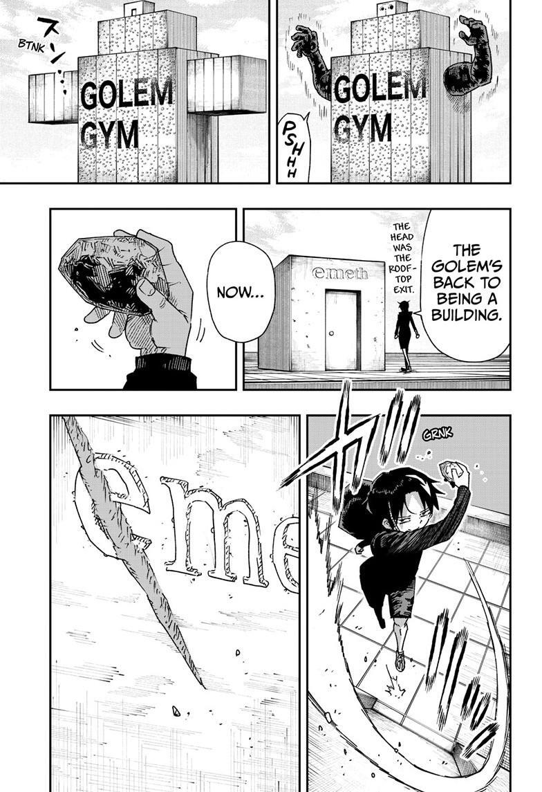 Read Parashoppers Manga Online