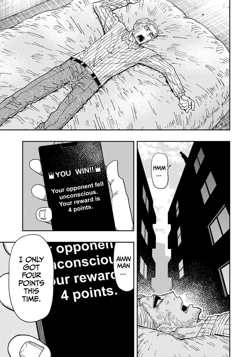 Read Parashoppers Manga Online