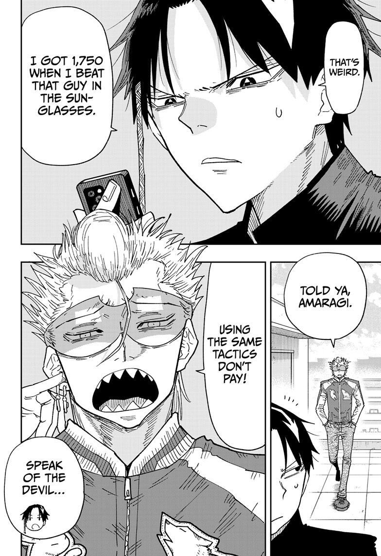 Read Parashoppers Manga Online