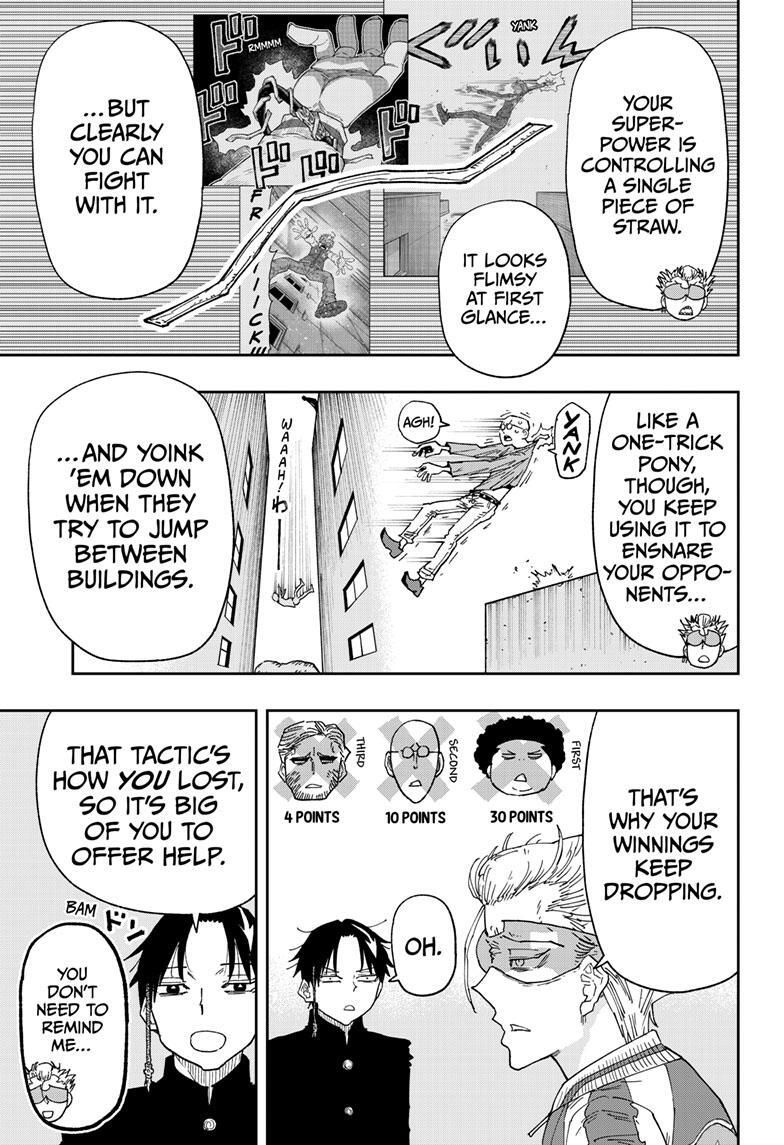 Read Parashoppers Manga Online