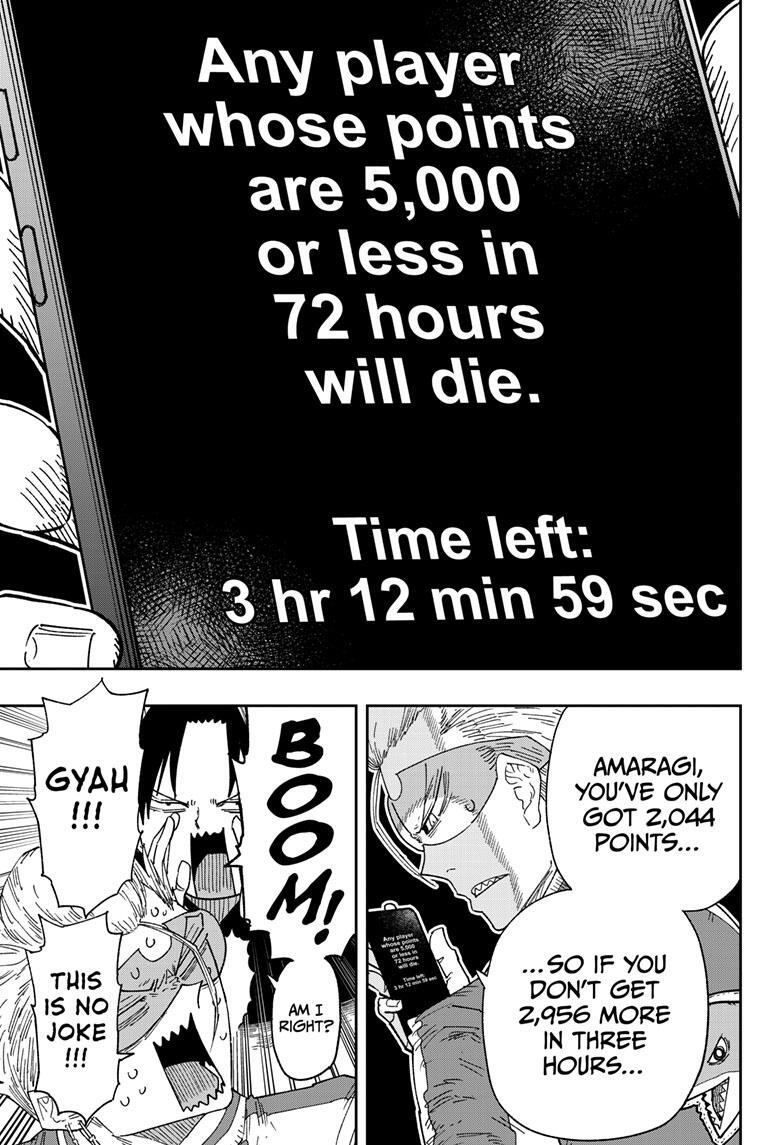 Read Parashoppers Manga Online