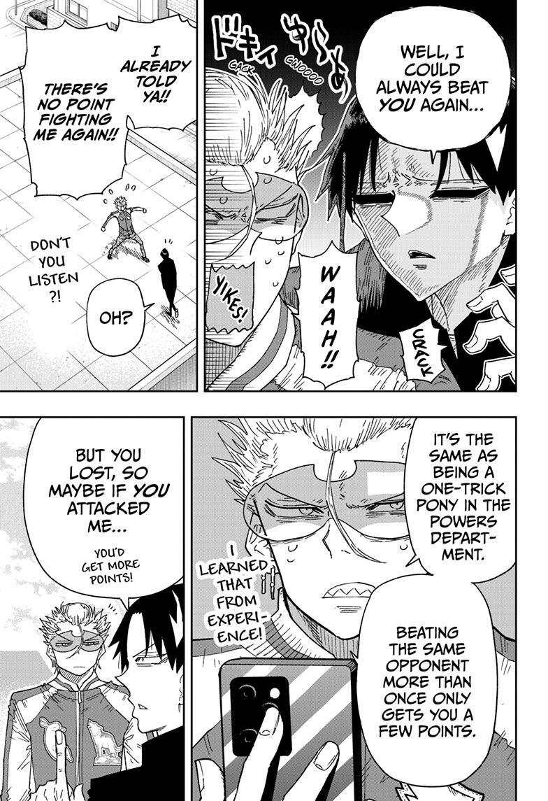 Read Parashoppers Manga Online