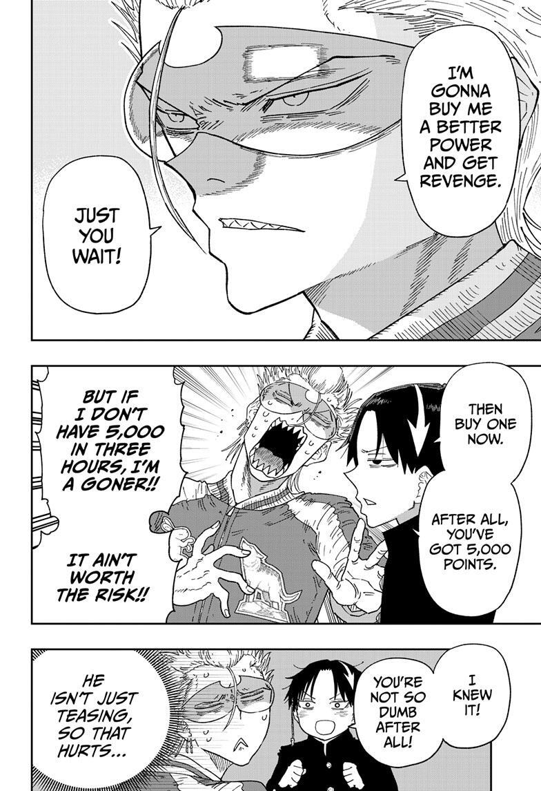 Read Parashoppers Manga Online