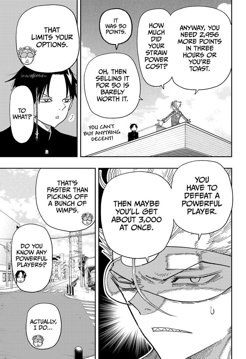 Read Parashoppers Manga Online