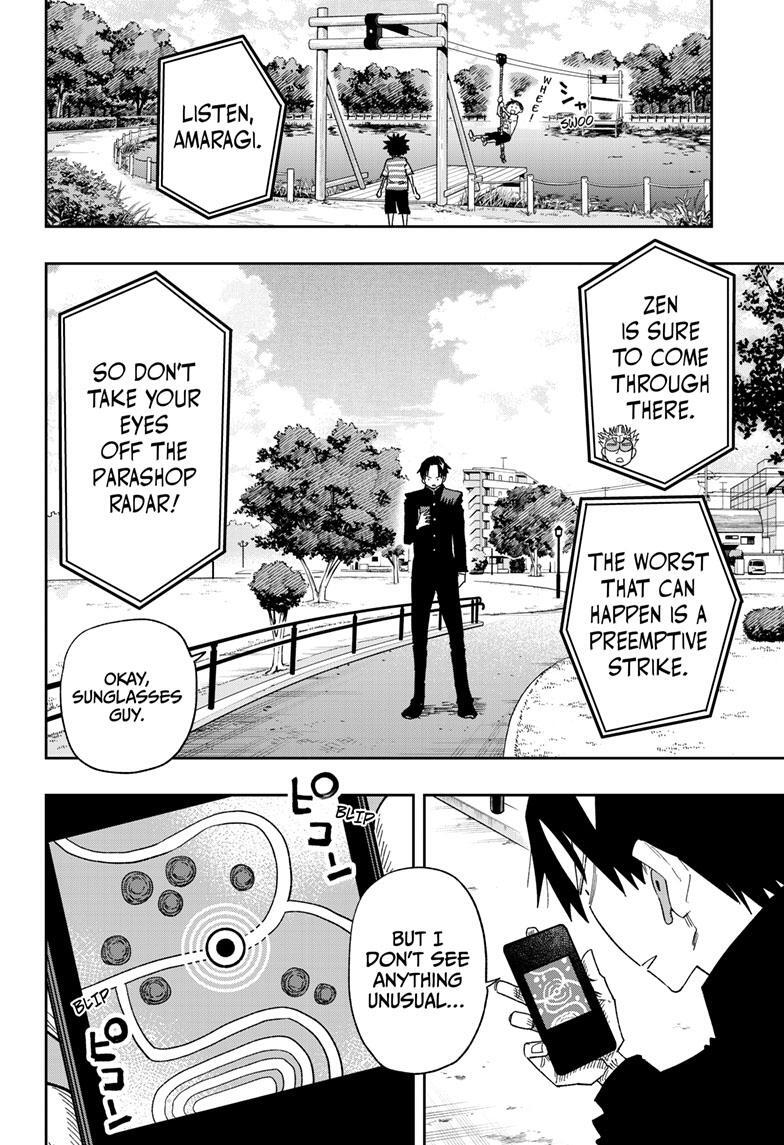 Read Parashoppers Manga Online