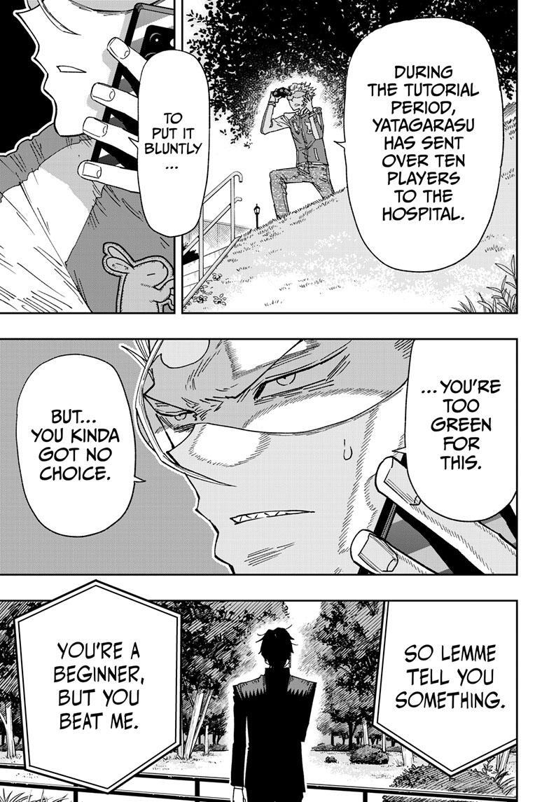 Read Parashoppers Manga Online