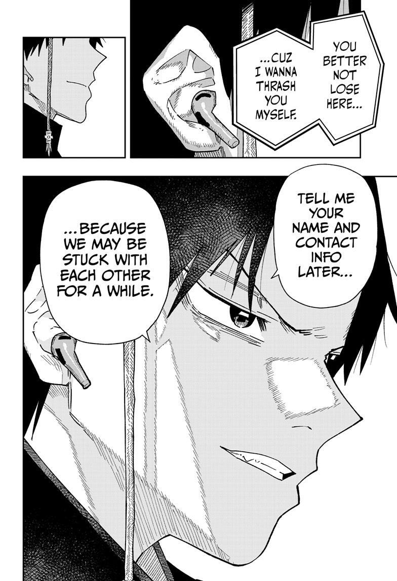 Read Parashoppers Manga Online