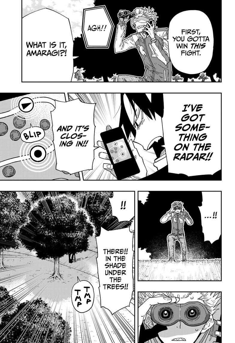 Read Parashoppers Manga Online