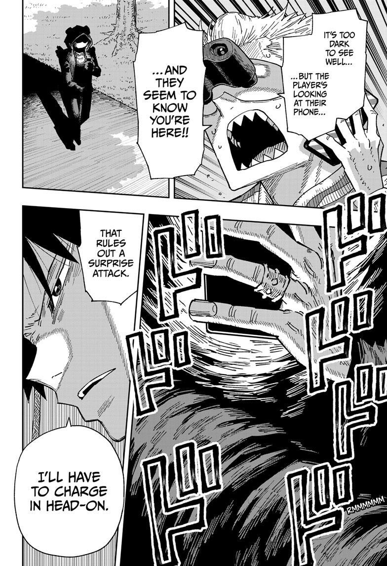 Read Parashoppers Manga Online