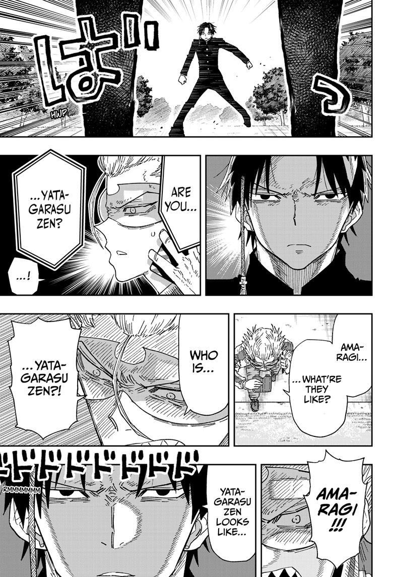 Read Parashoppers Manga Online