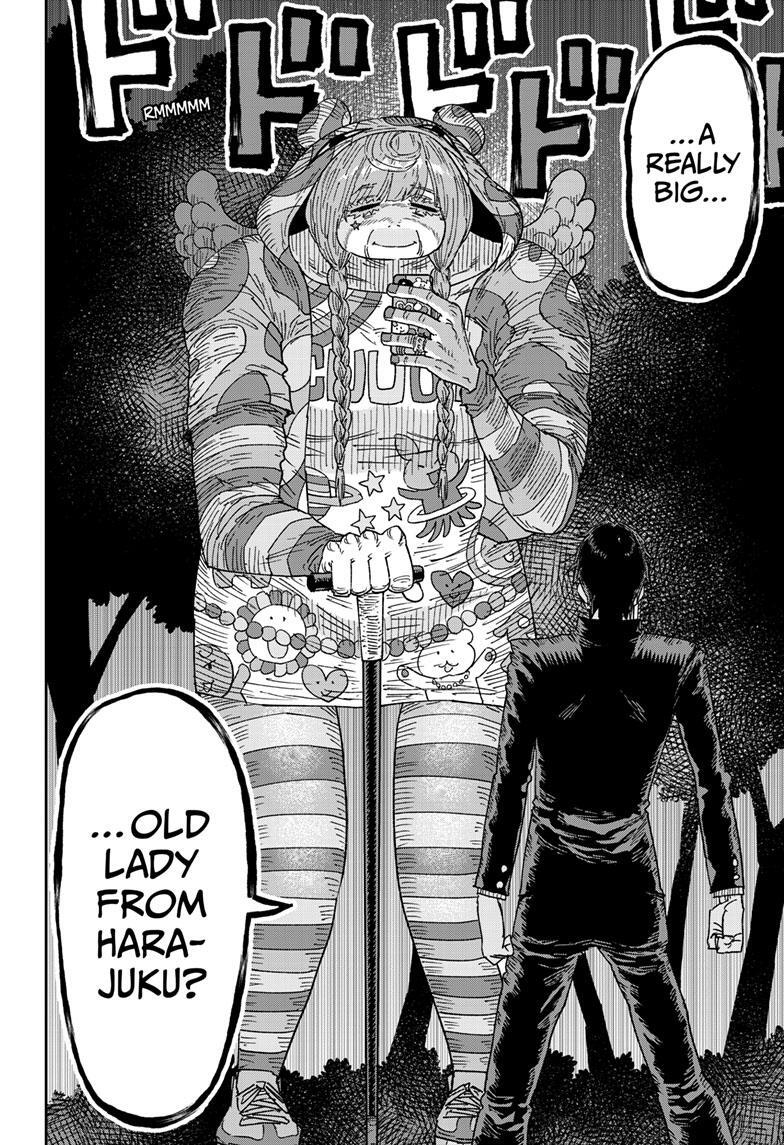 Read Parashoppers Manga Online