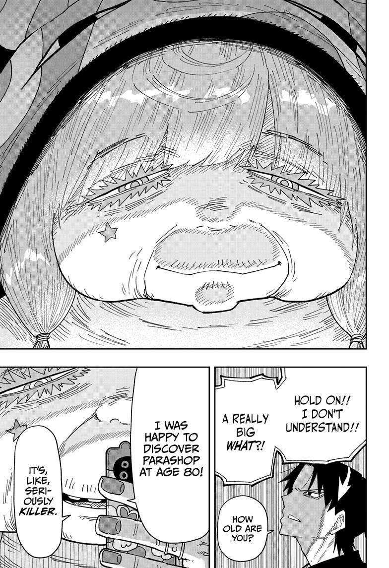 Read Parashoppers Manga Online