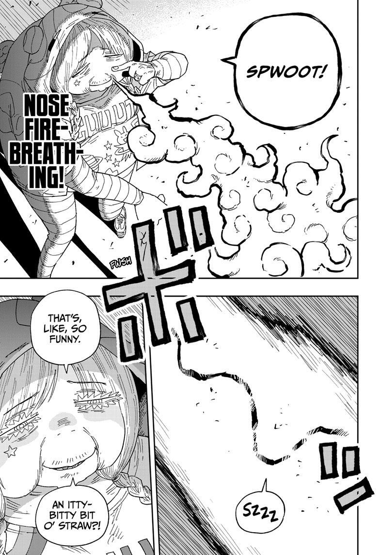 Read Parashoppers Manga Online