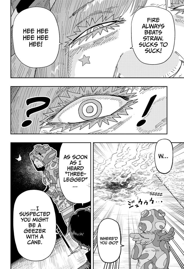 Read Parashoppers Manga Online